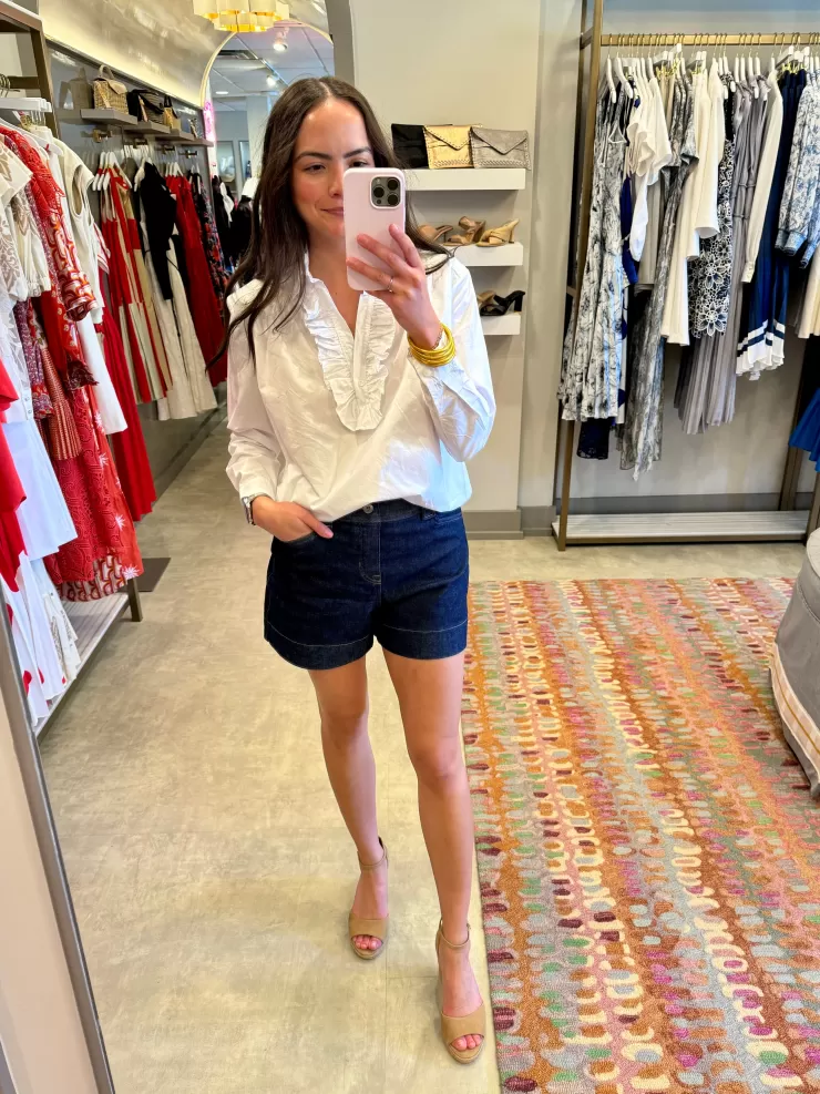 Adela Shirt In >STARKX Shop