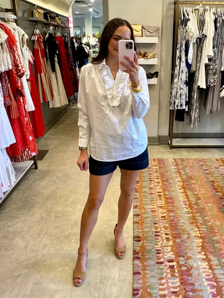 Adela Shirt In >STARKX Shop
