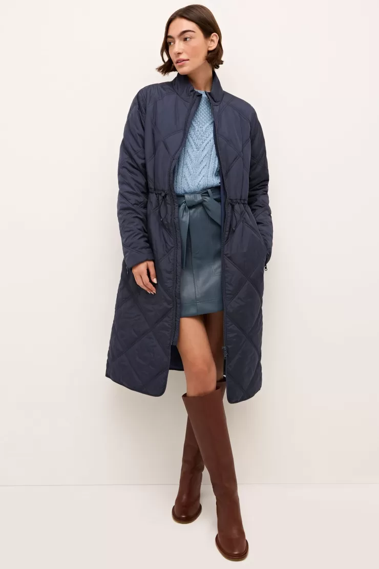 Aiden Coat In >MARIE OLIVER Cheap