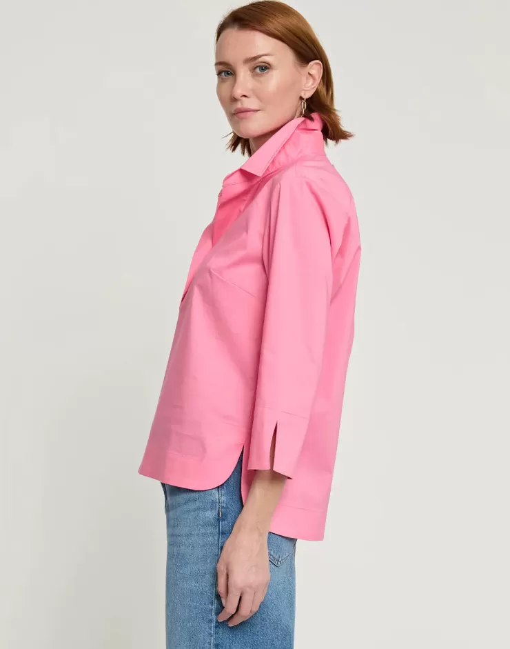 Aileen 3/4 Sleeve Blouse In *FINAL SALE*>HINSON WU Cheap