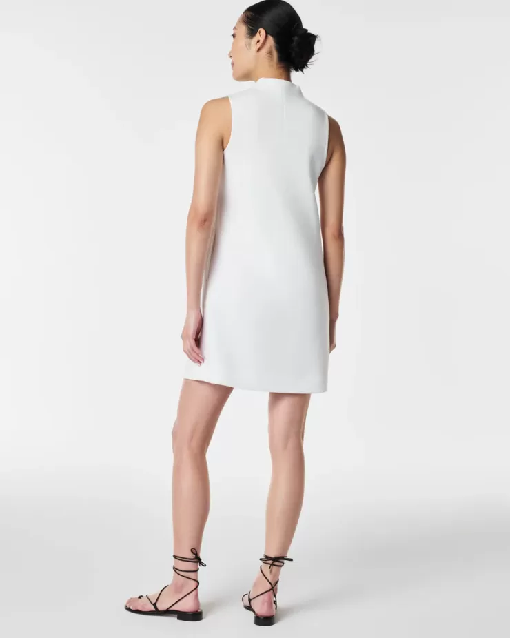 AirEssentials V-Neck Mini Dress In >SPANX Store