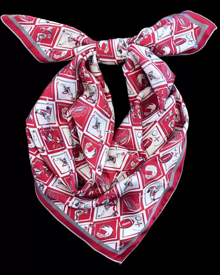 Alabama Gameday Scarf In /Grey>SWELLS Cheap