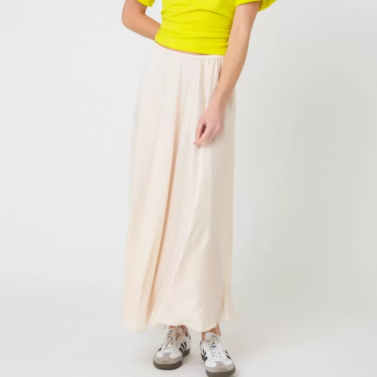 Ali Maxi Skirt In >KERRI ROSENTHAL Cheap