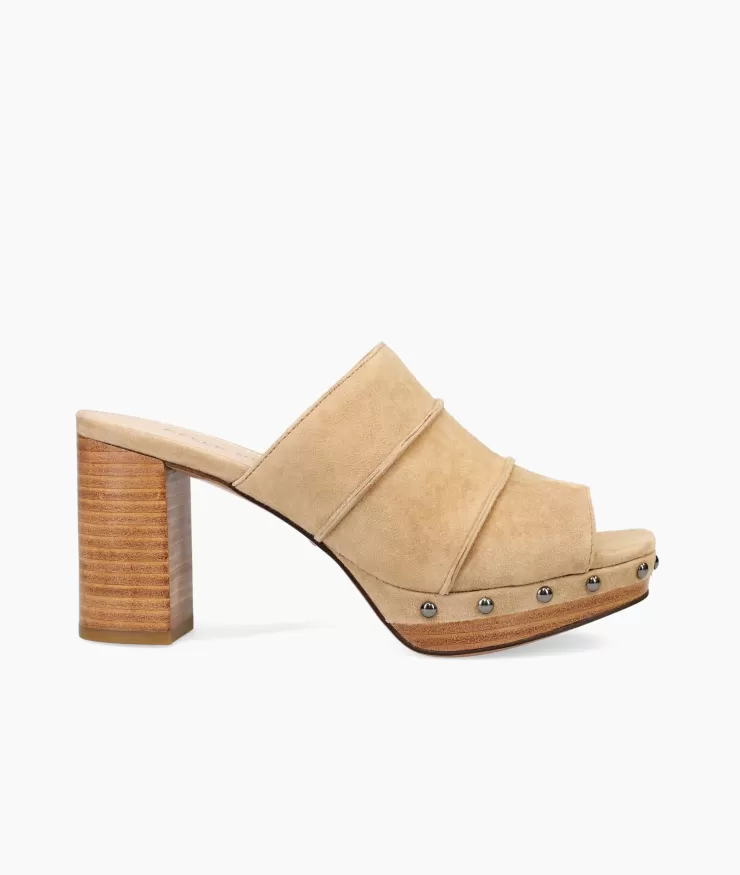 Amery Block Heel In >CHAINSON FOOTWEAR Hot