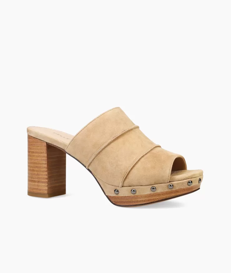 Amery Block Heel In >CHAINSON FOOTWEAR Hot