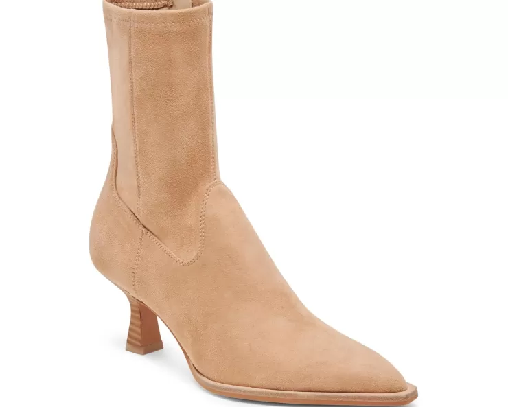 Arya Bootie In Camel>DOLCE VITA New