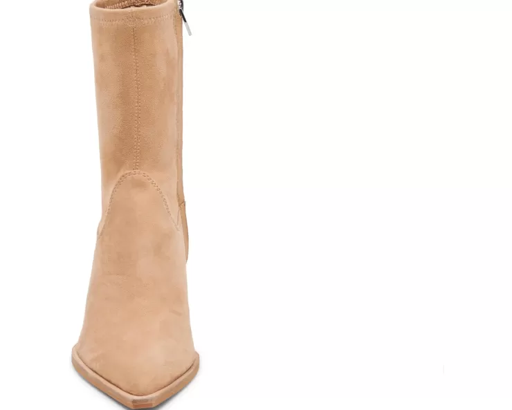 Arya Bootie In Camel>DOLCE VITA New