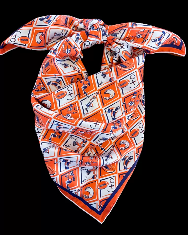 Auburn Gameday Scarf In >SWELLS Cheap