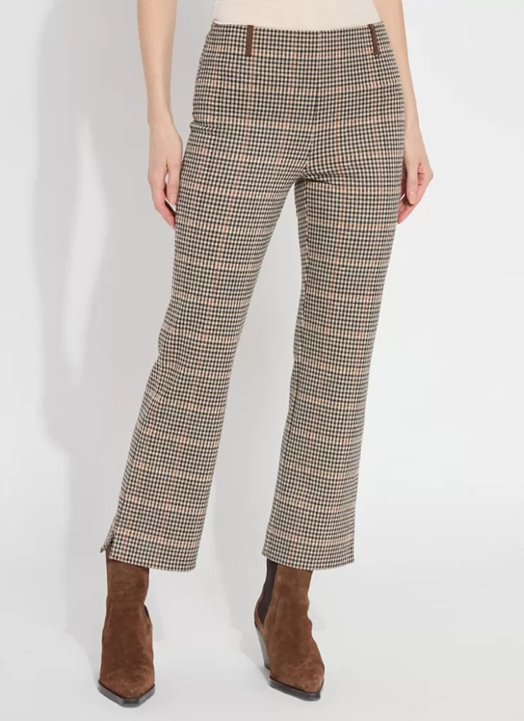 Austin Pant In Plaid>LYSSE Cheap