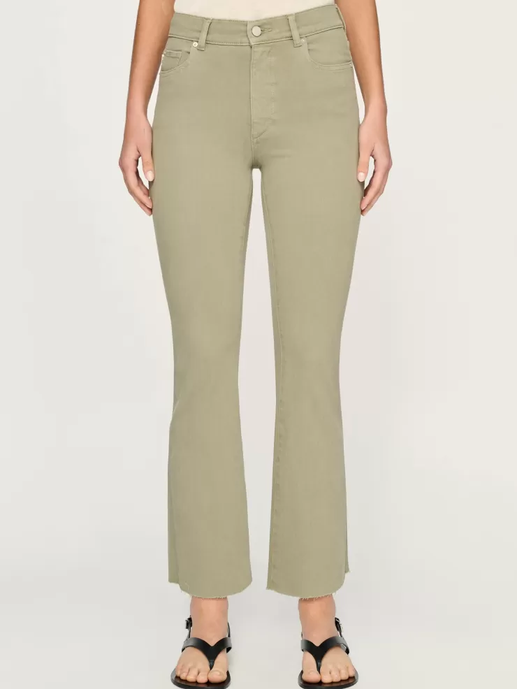 Bridget Cropped Denim In >DL 1961 Best Sale