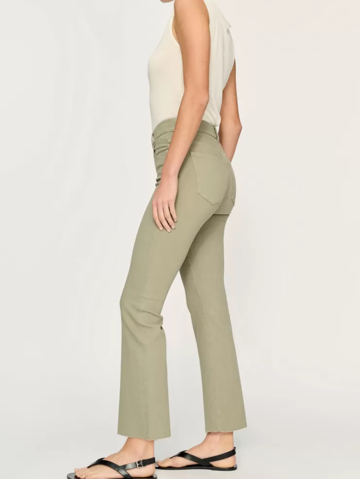 Bridget Cropped Denim In >DL 1961 Best Sale
