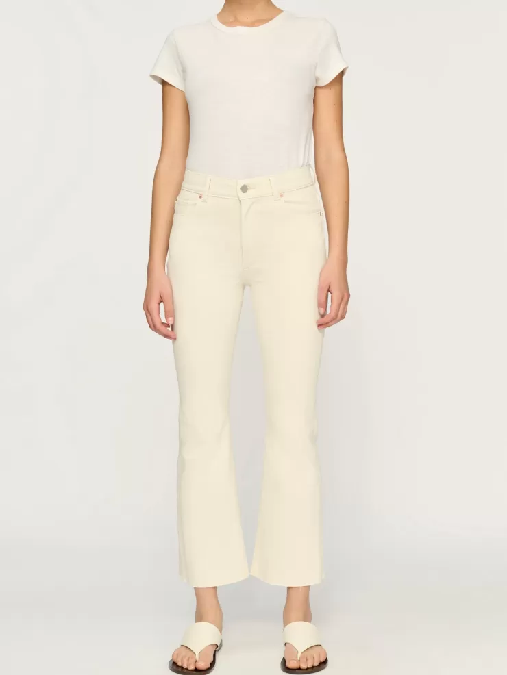 Bridget Cropped Jean In >DL 1961 Hot