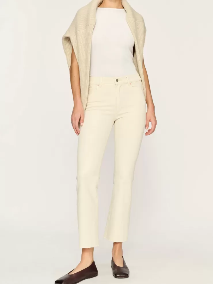 Bridget Cropped Jean In >DL 1961 Hot