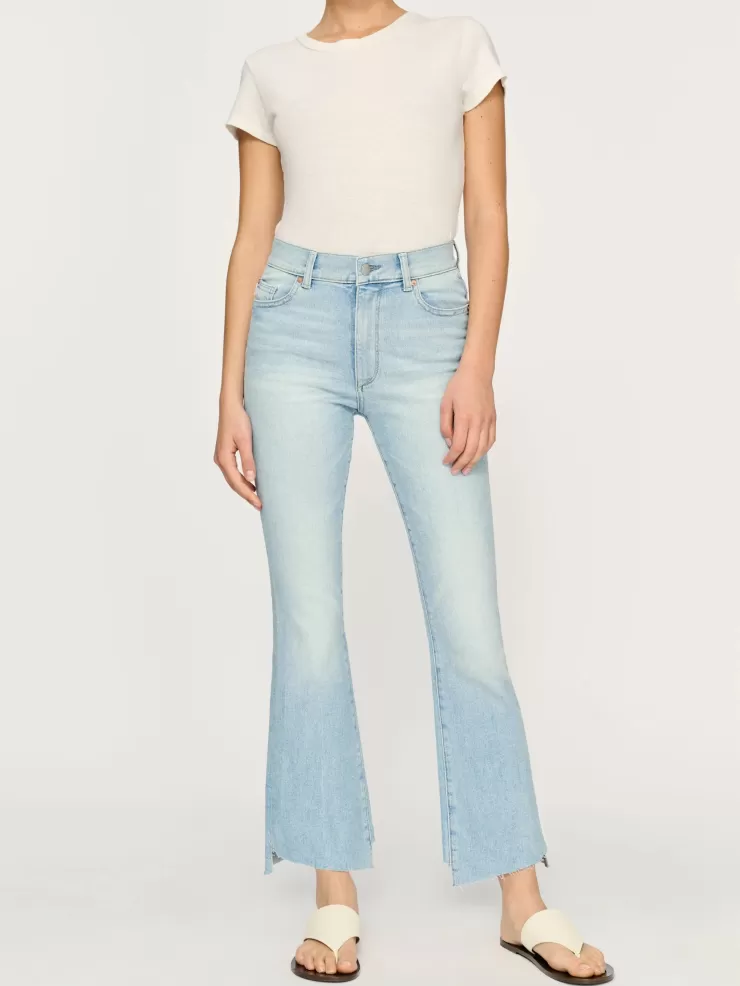 Bridget Cropped Jean In *FINAL SALE*>DL 1961 Sale