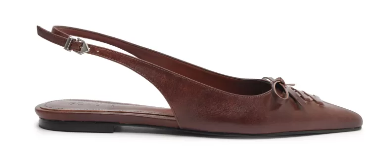 Cady Slingback Flat In >SCHUTZ Sale