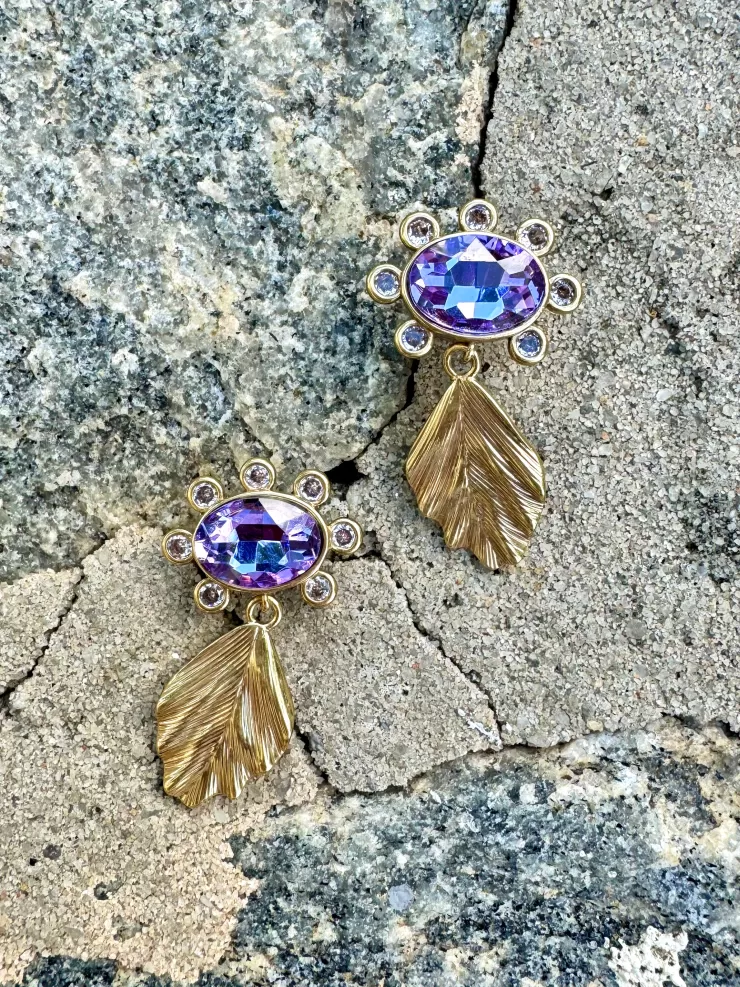 Calyer Earring In >MIGNONNE GAVIGAN Sale