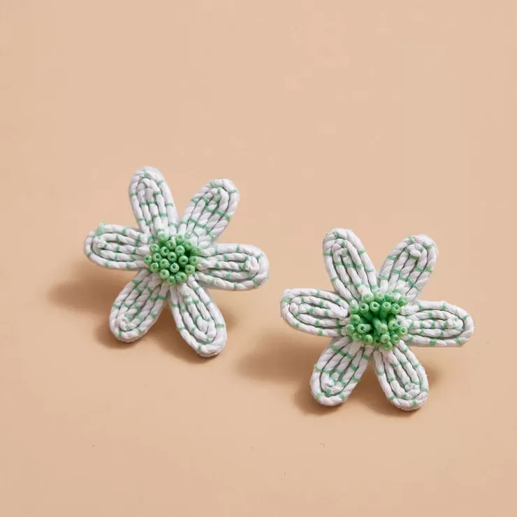 Charlie Stud Earring In >MIGNONNE GAVIGAN Cheap