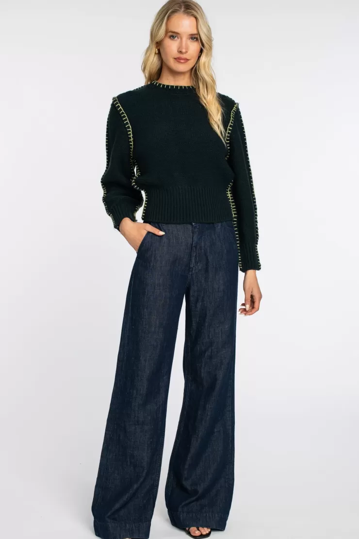 Cheyenne Sweater In >ELIZABETH JAMES Cheap