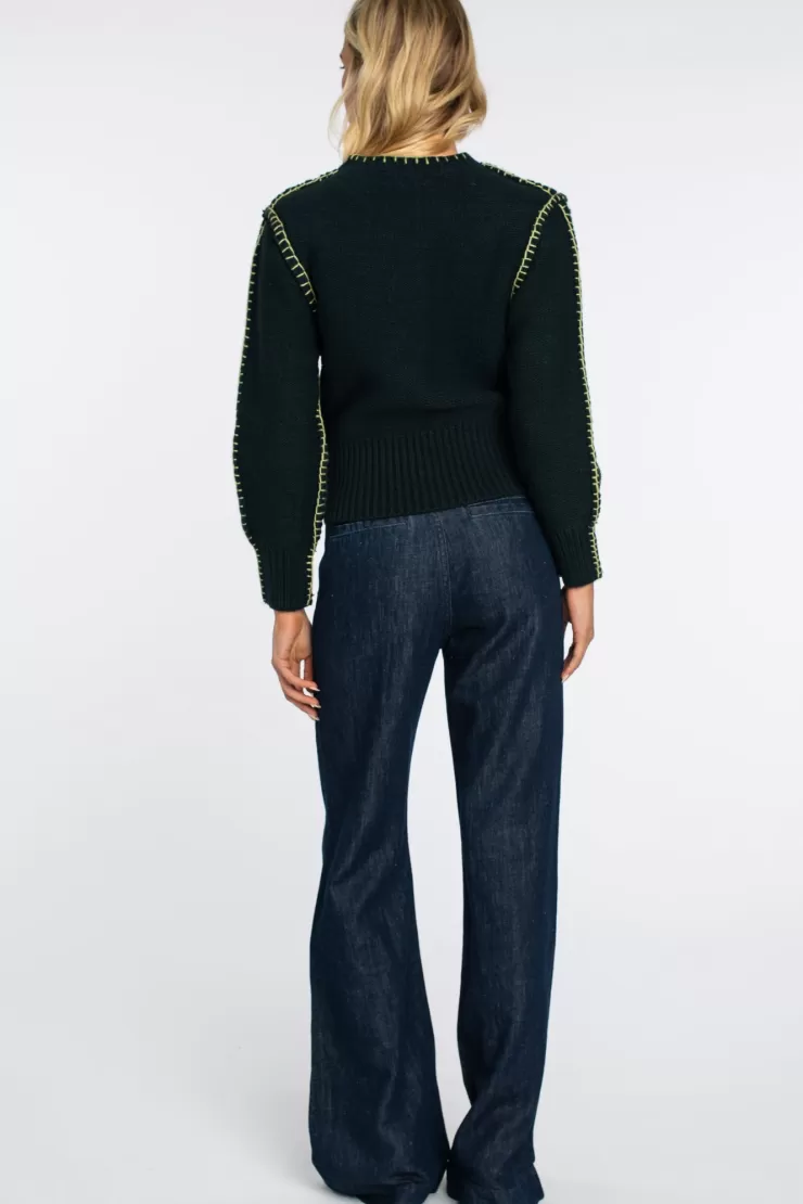 Cheyenne Sweater In >ELIZABETH JAMES Cheap