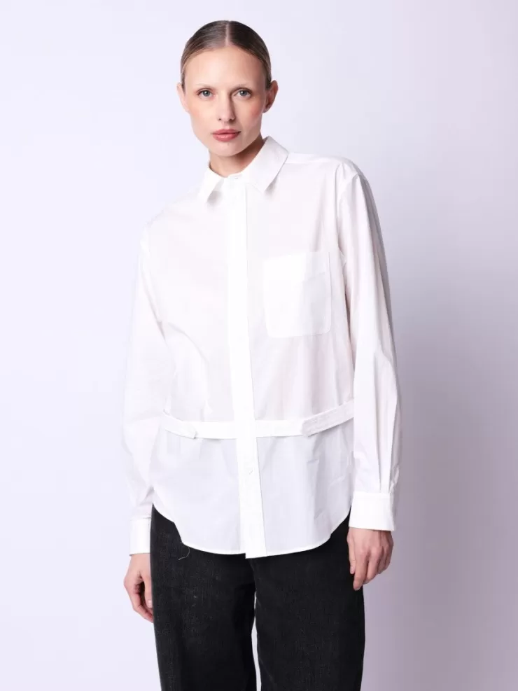 Clemmy Blouse In >BERENICE PARIS Discount