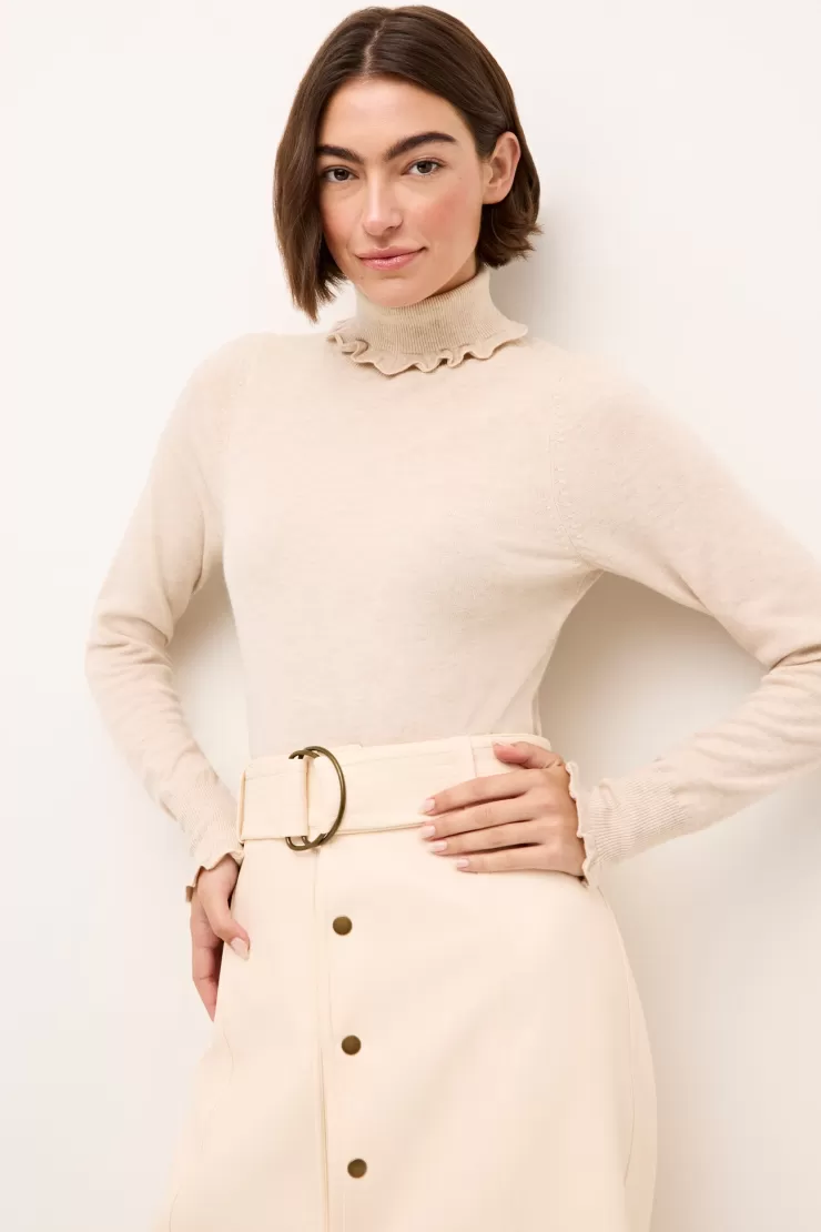 Corgan Turtleneck Sweater In >MARIE OLIVER Cheap