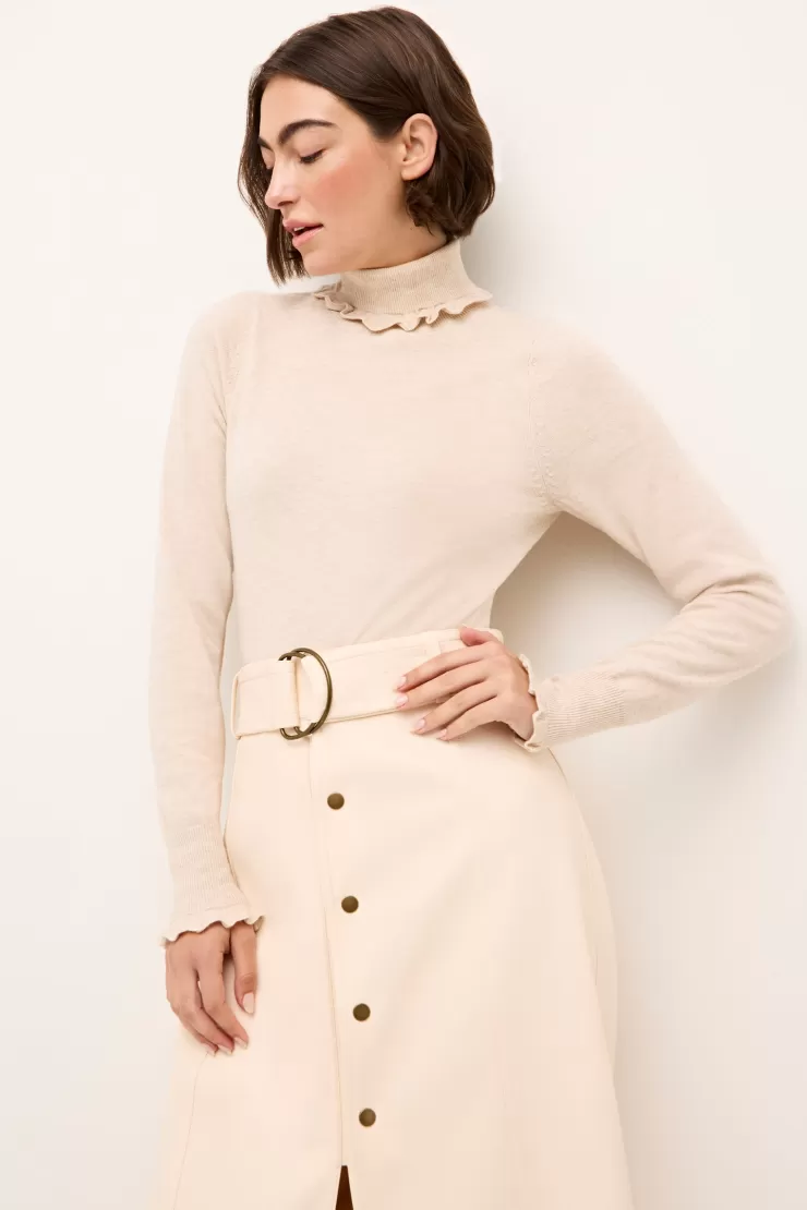 Corgan Turtleneck Sweater In >MARIE OLIVER Cheap