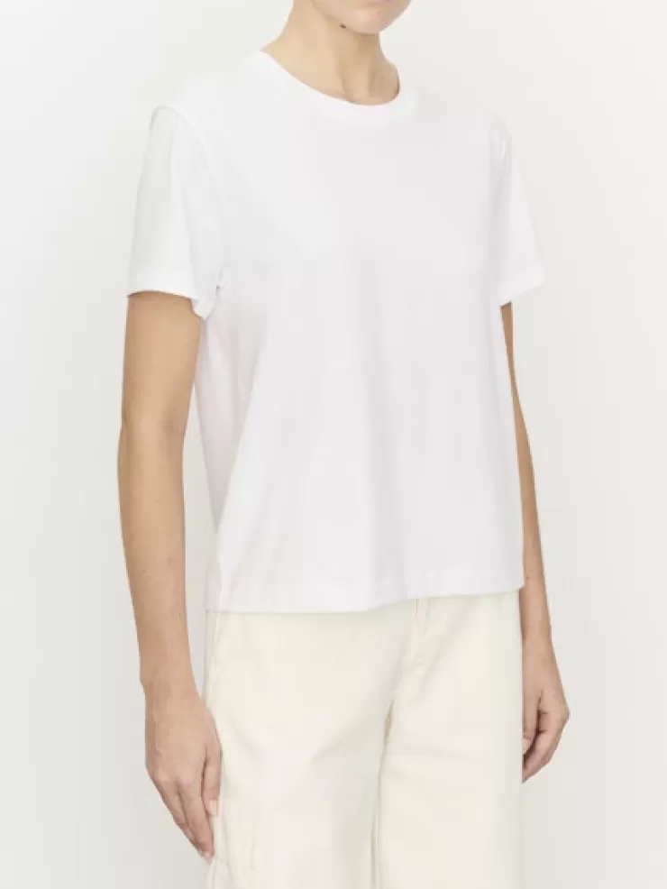Crew Neck Tee In >VINCE Online