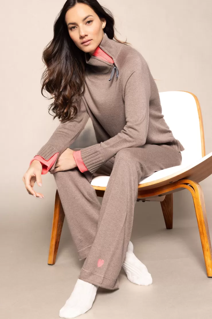 Cuffed Up Sweater In >LISA TODD Sale