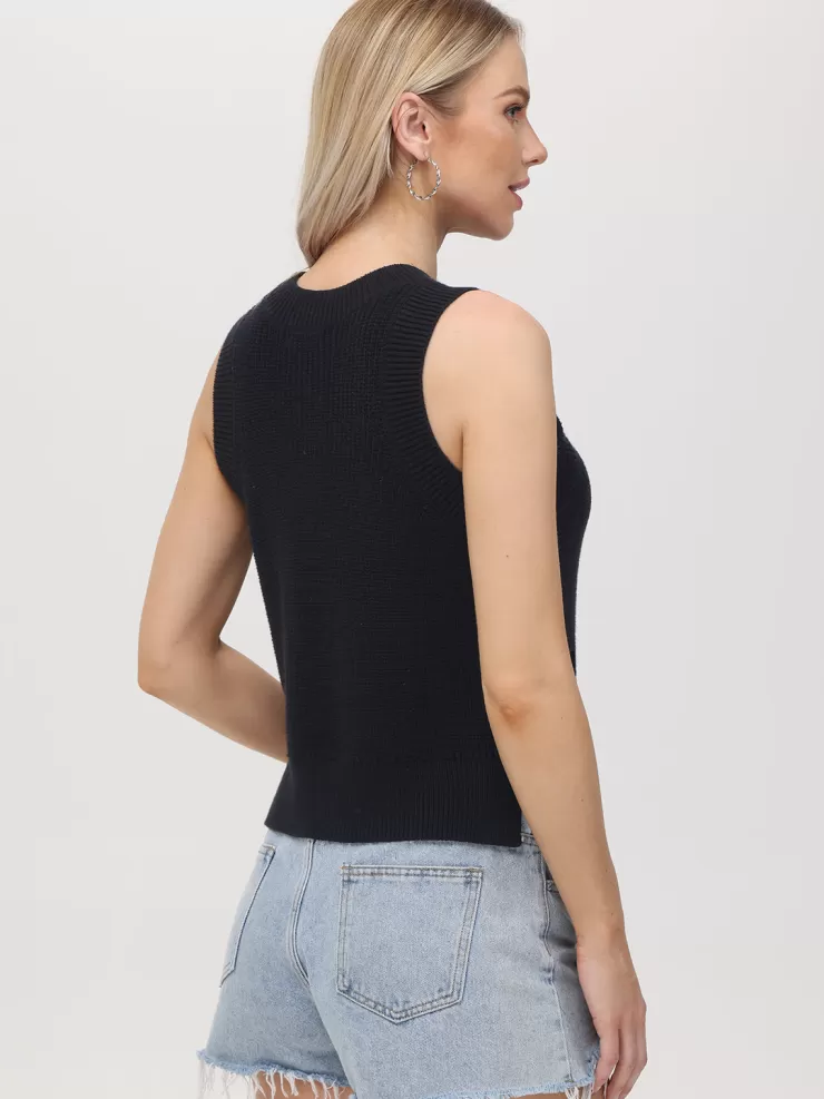 Demi Knit Tank In >525 AMERICA Cheap