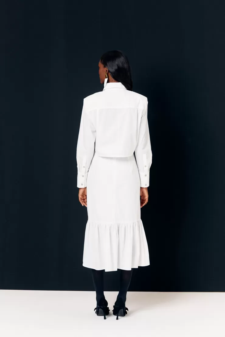 Diana Skirt In >DE LORETA Flash Sale