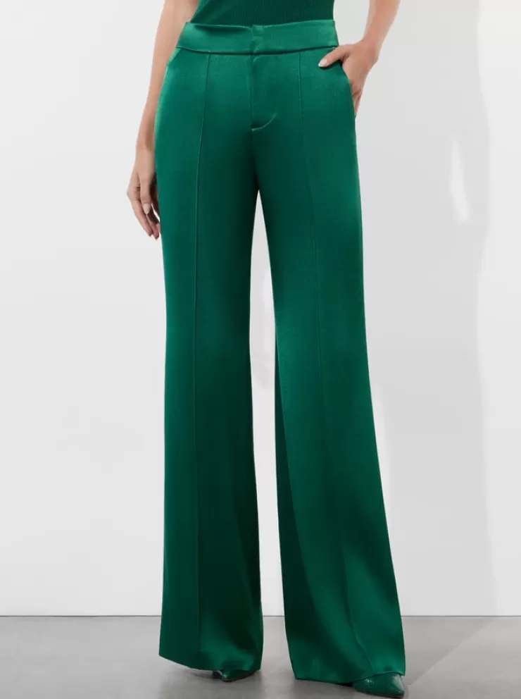 Dylan Wide Leg Pant In >ALICE & OLIVIA Hot