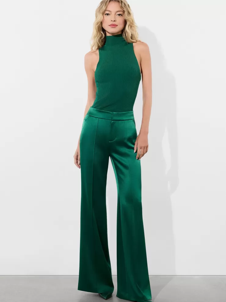 Dylan Wide Leg Pant In >ALICE & OLIVIA Hot