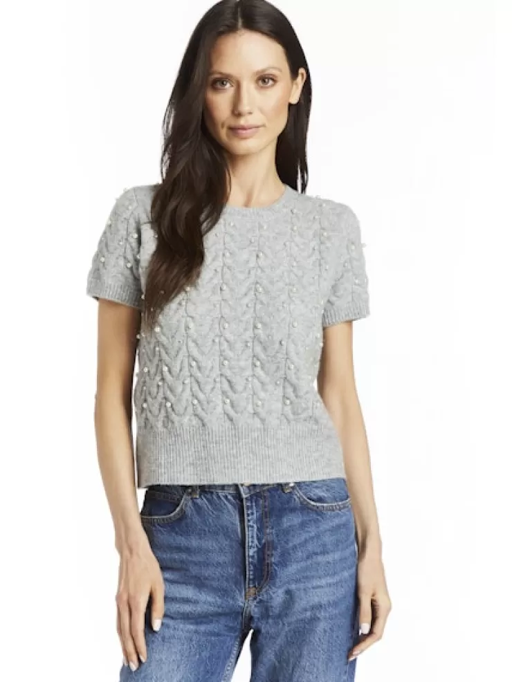 Eloise Sweater In >DREW Cheap