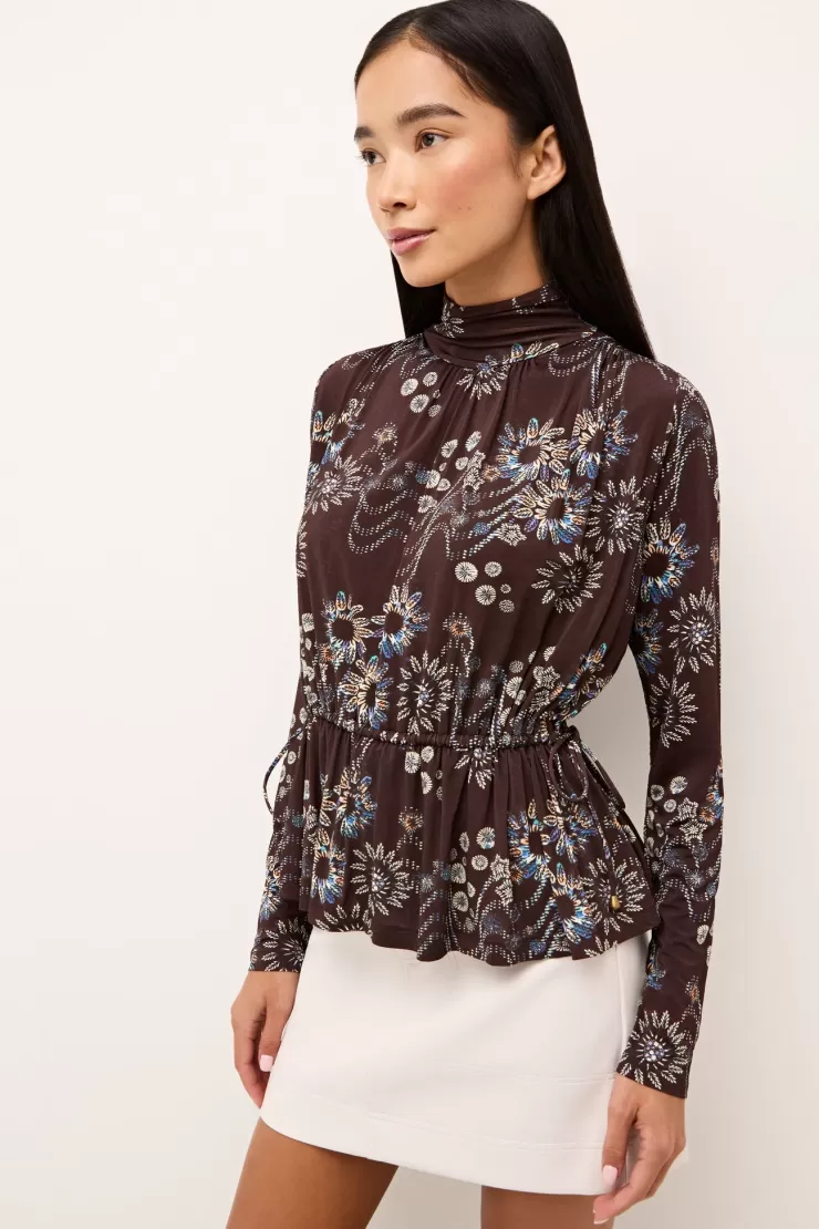 Elsa Top In >MARIE OLIVER New