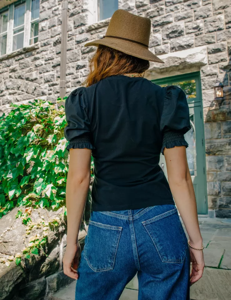 Esme Top In >LOVE THE LABEL Best Sale
