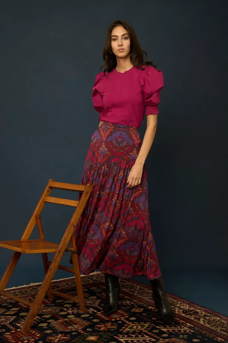 Esme Top In >LOVE THE LABEL Discount