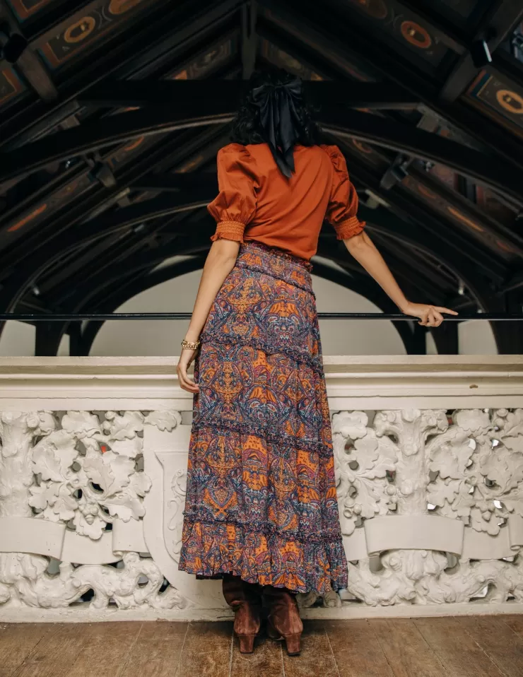 Esme Top In >LOVE THE LABEL Flash Sale