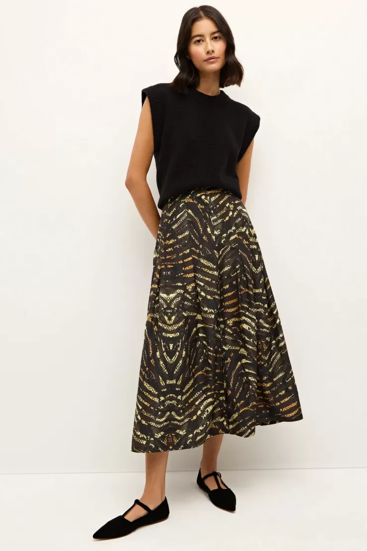 Faith Midi Skirt In >MARIE OLIVER Online