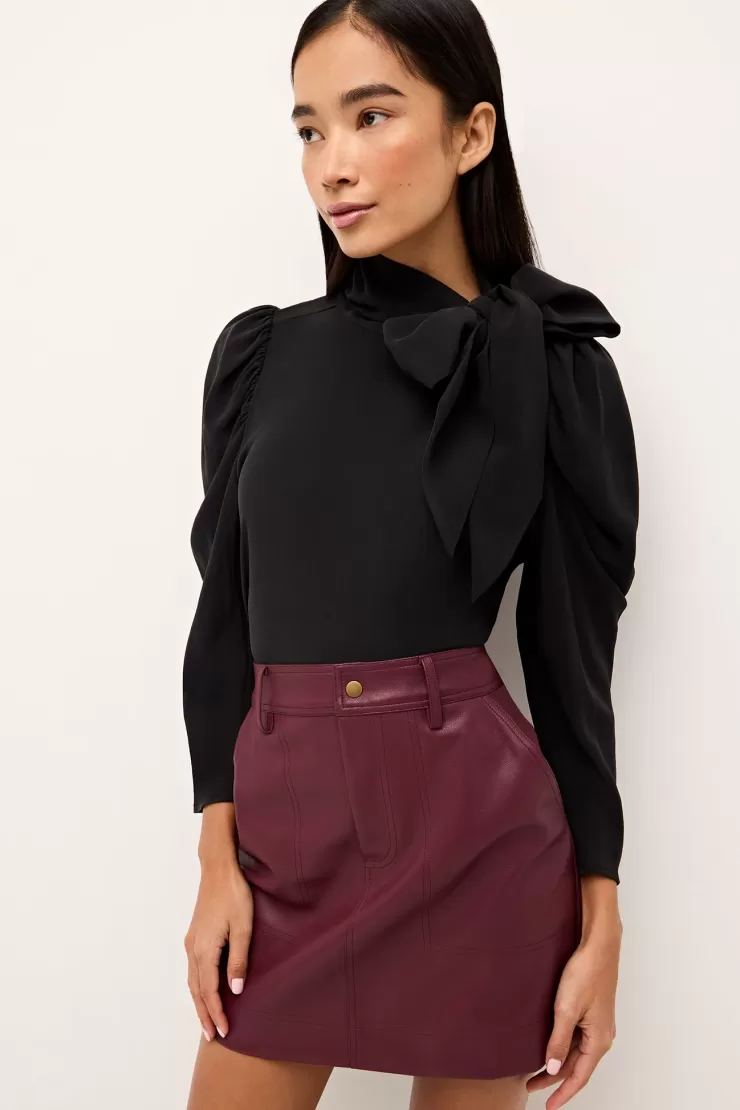 Gabriella Blouse In >MARIE OLIVER Cheap