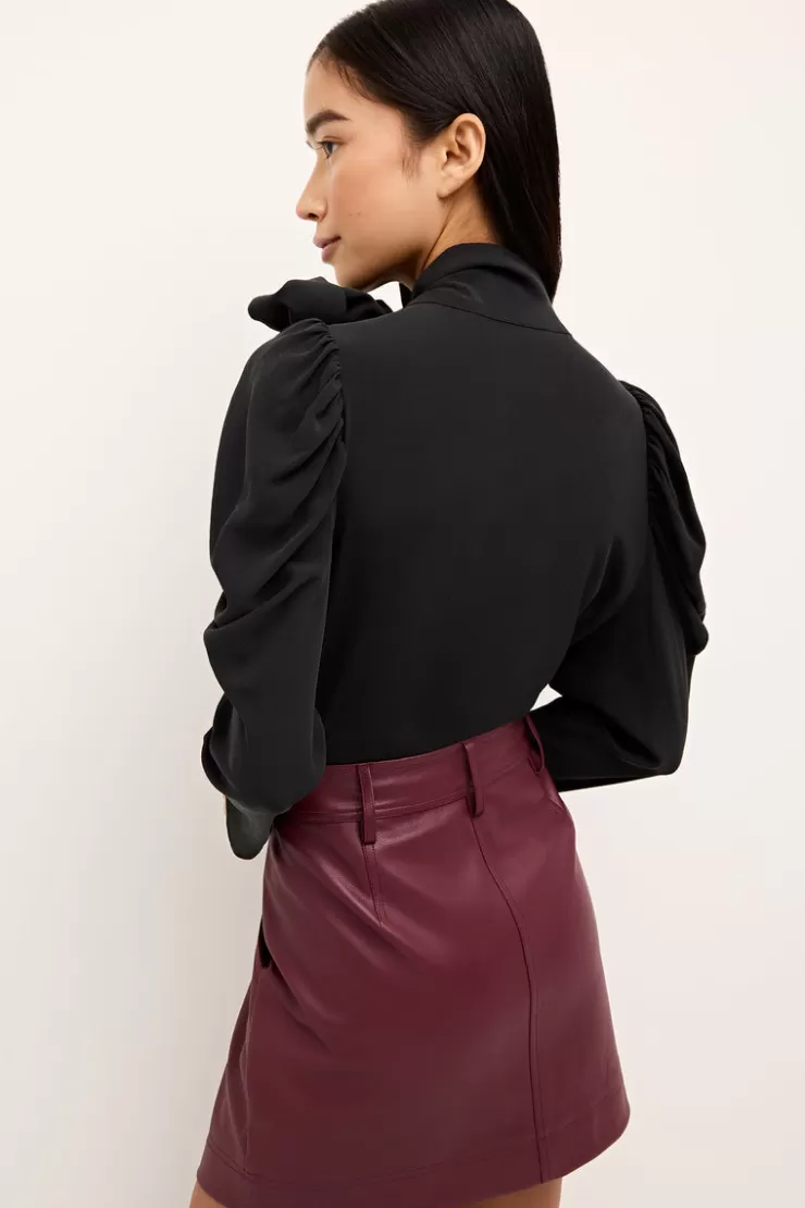 Gabriella Blouse In >MARIE OLIVER Cheap