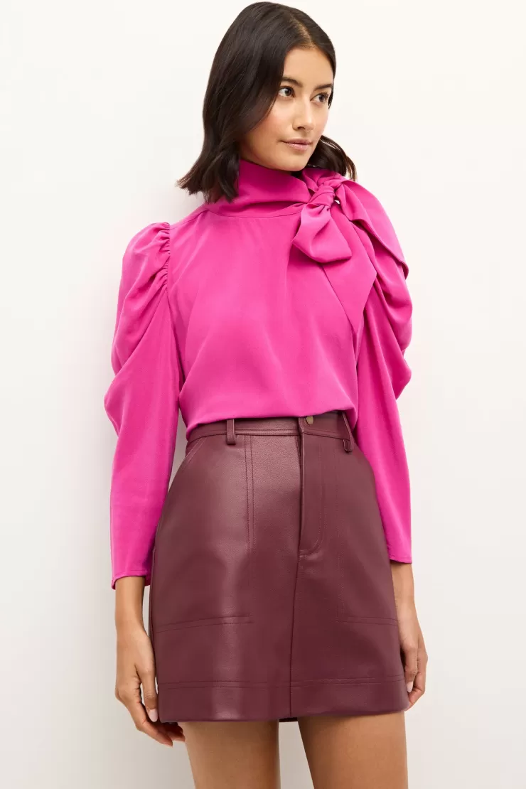 Gabriella Blouse In >MARIE OLIVER Store