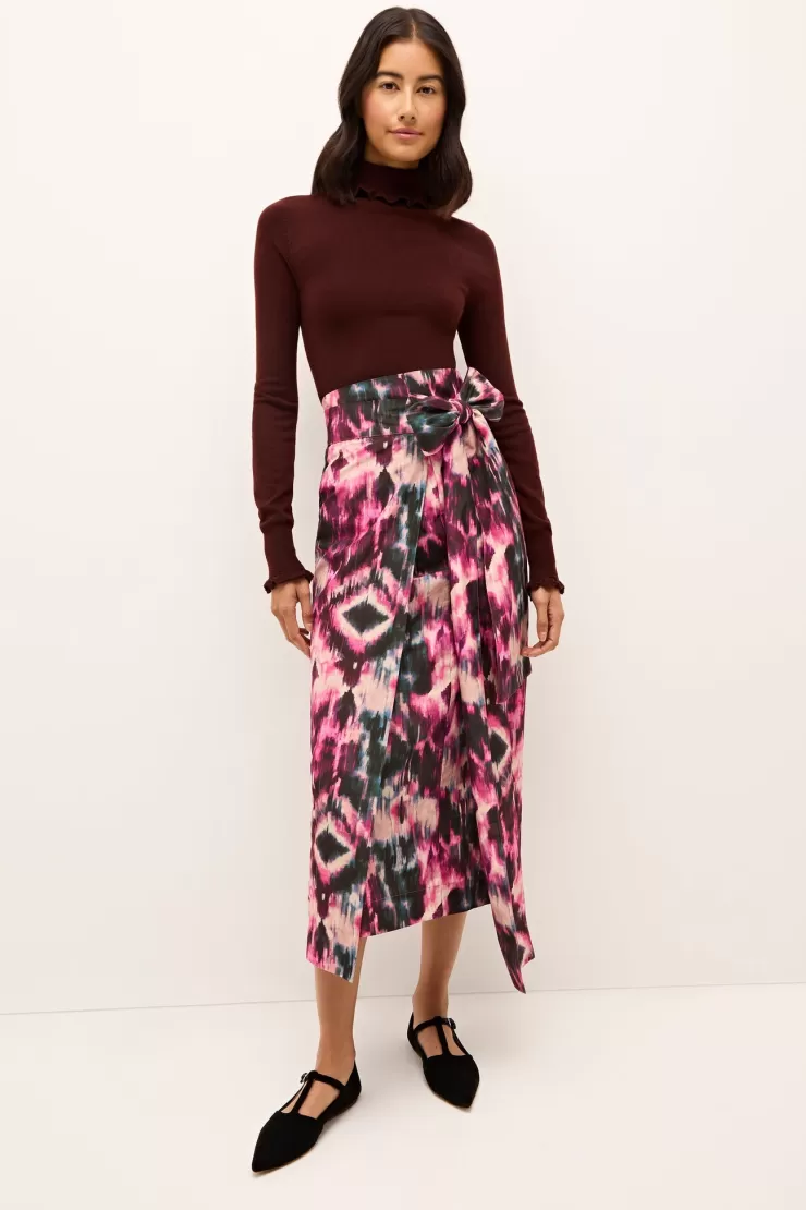 Georgina Skirt In >MARIE OLIVER Cheap