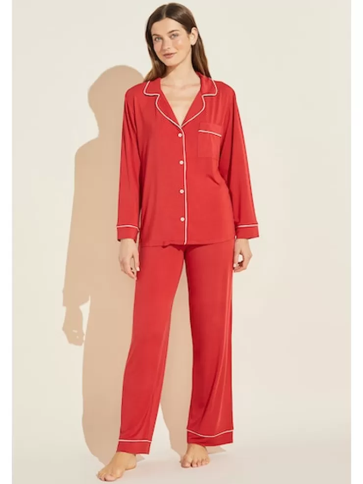 Gisele Long PJ Set In Haute >EBERJEY Discount