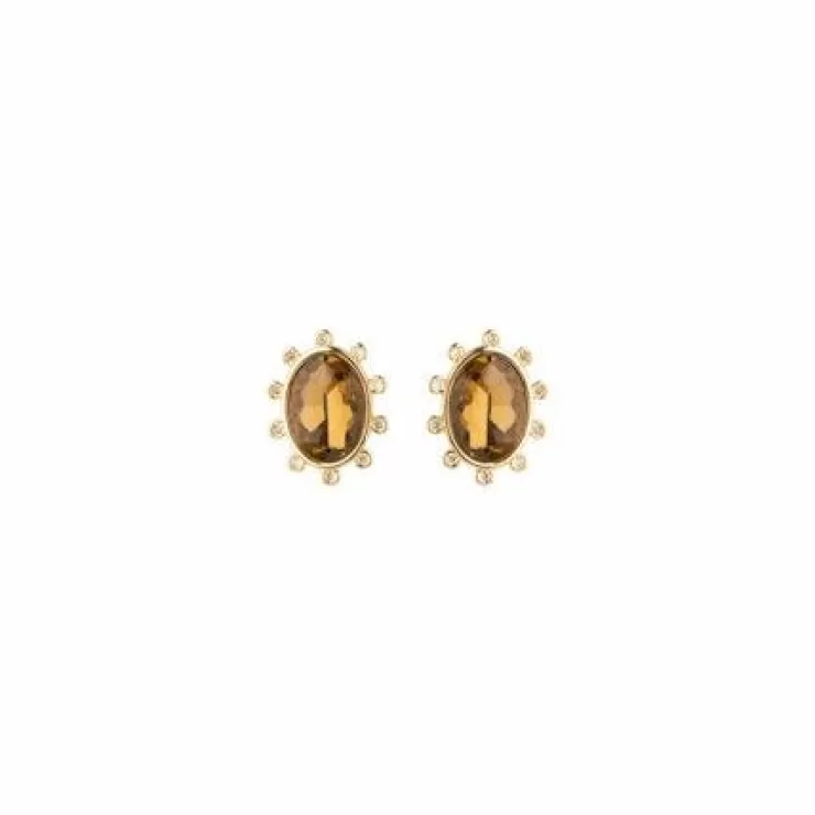 Greenwich Studs In >MIGNONNE GAVIGAN Cheap