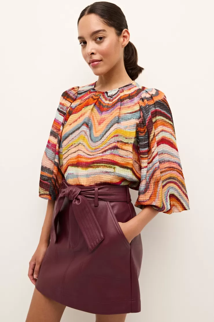 Harly Top In >MARIE OLIVER Cheap