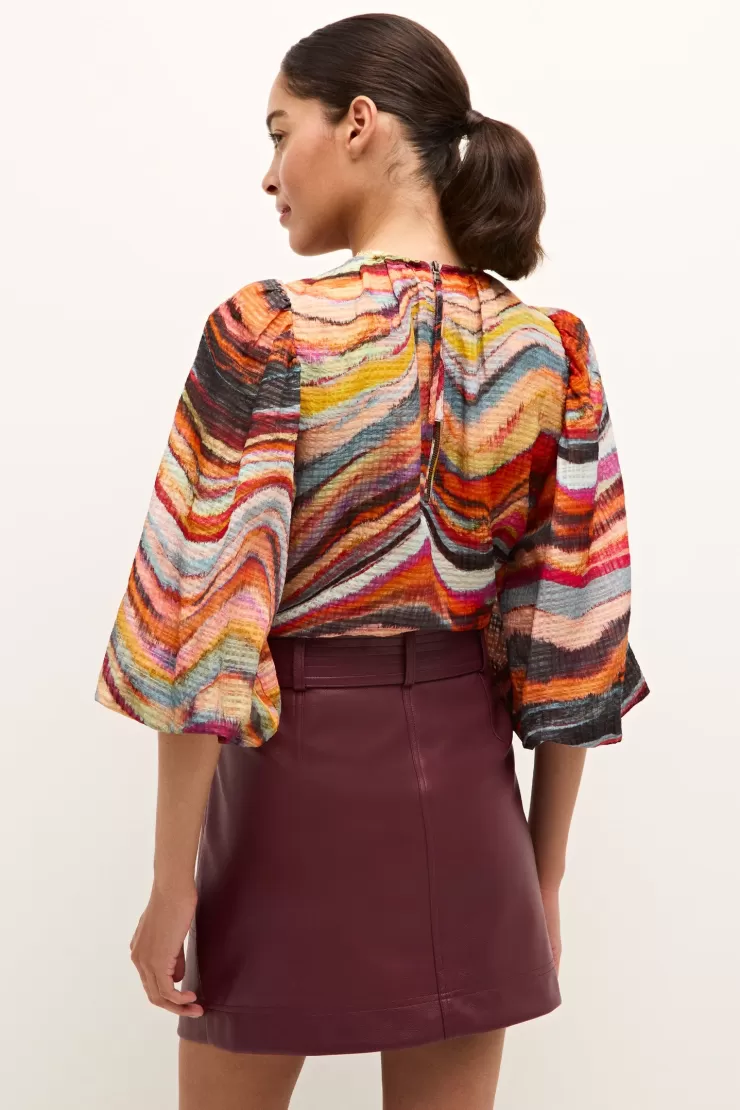 Harly Top In >MARIE OLIVER Cheap