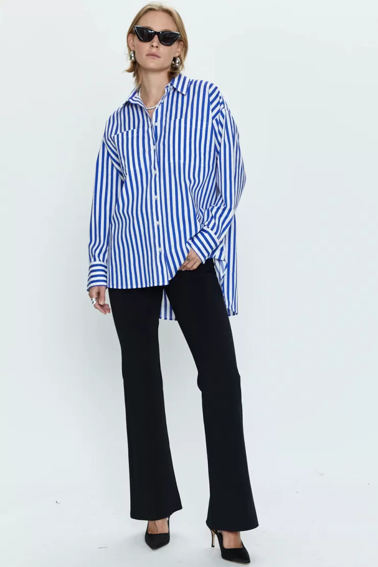 Haven Pant In >PISTOLA Best Sale