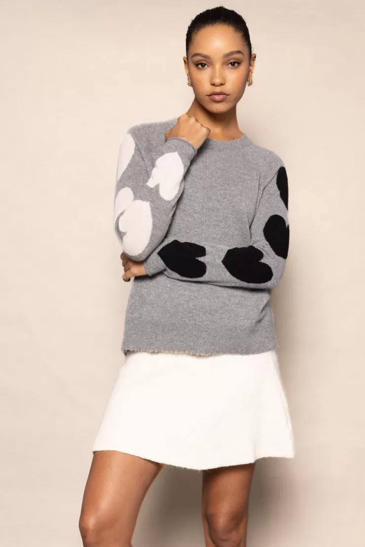 Heart Stealer Sweater In >LISA TODD Discount