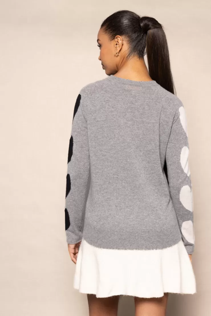 Heart Stealer Sweater In >LISA TODD Discount