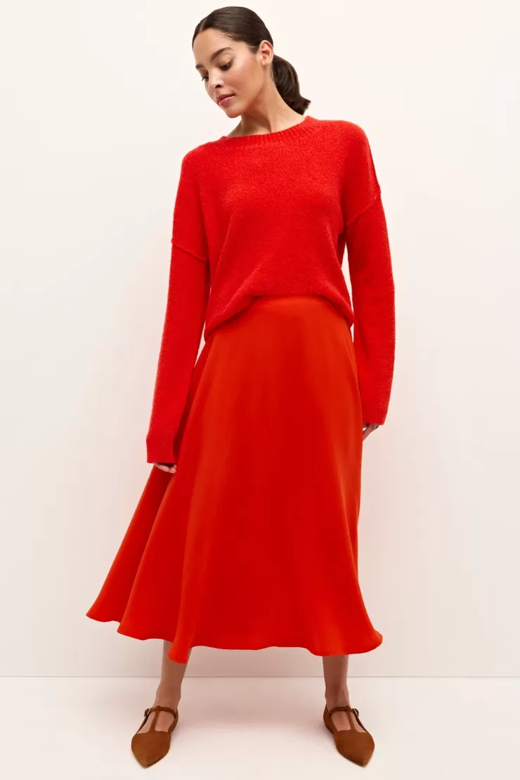 Helga Skirt In >MARIE OLIVER Shop
